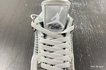 Retro AQ9129-001 Reliable  Jordan 4 452 Moments Frozen 1003